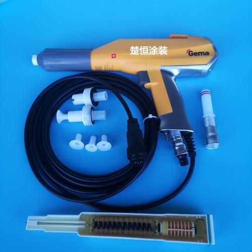 opt金馬ga02手動噴槍 噴涂機塑粉槍 涂裝設備組件 原裝通用